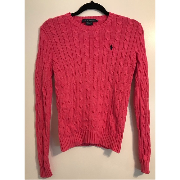 Ralph Lauren Sweaters - Pink Ralph Lauren sweater